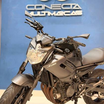 YAMAHA XJ6 N 